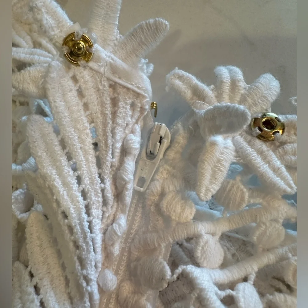 NWOT Lilly Pulitzer Fizz Breakers Shift Dress Size 8 - Picture 13 of 13